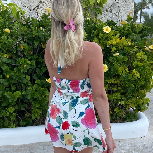 Princess Polly Halter Mini Dress - Picture 5 of 7